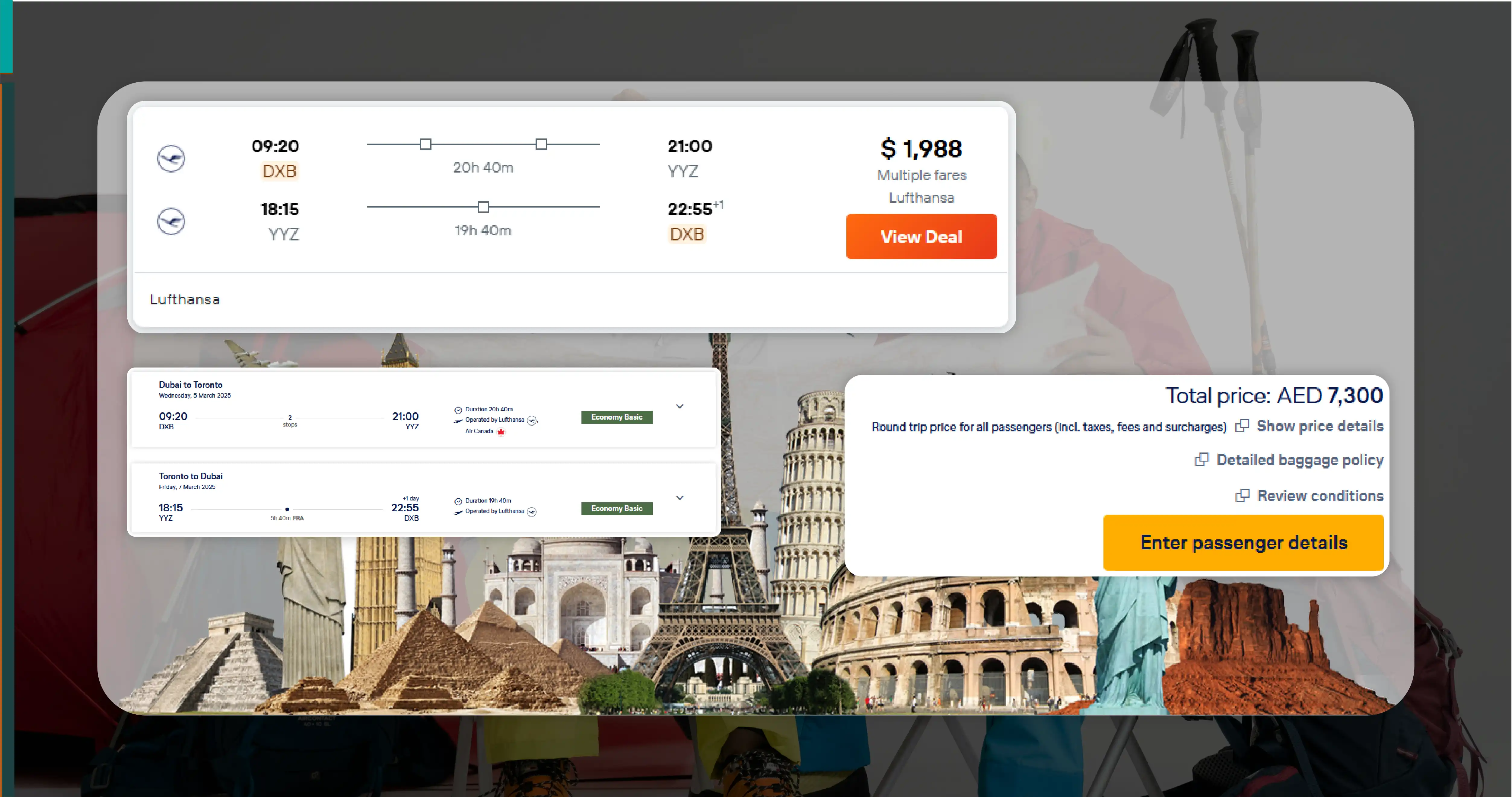 Transforming Travel Planning with Data-Driven Customization